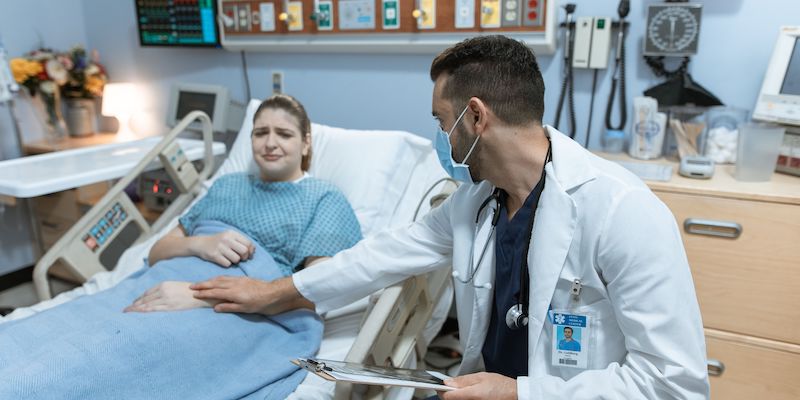 Touch in the Digital Age of Healthcare
